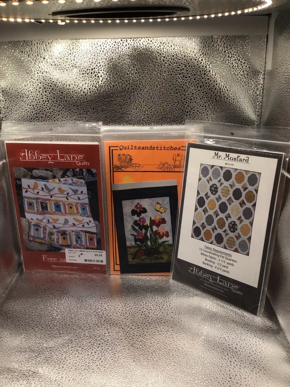 Pattern Bundle - Multi-Color